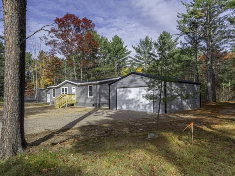 5670 Northern Highland, , Newbold,  WI 54558 United States