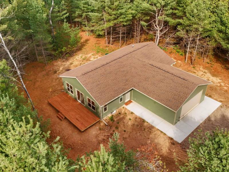 6671 Crystal Lake Rd, , Three Lakes,  WI 54562 United States