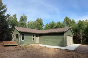 6671 Crystal Lake Rd, , Three Lakes,  WI 54562 United States