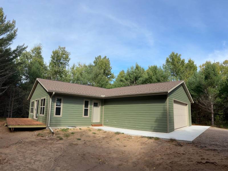 6671 Crystal Lake Rd, , Three Lakes,  WI 54562 United States