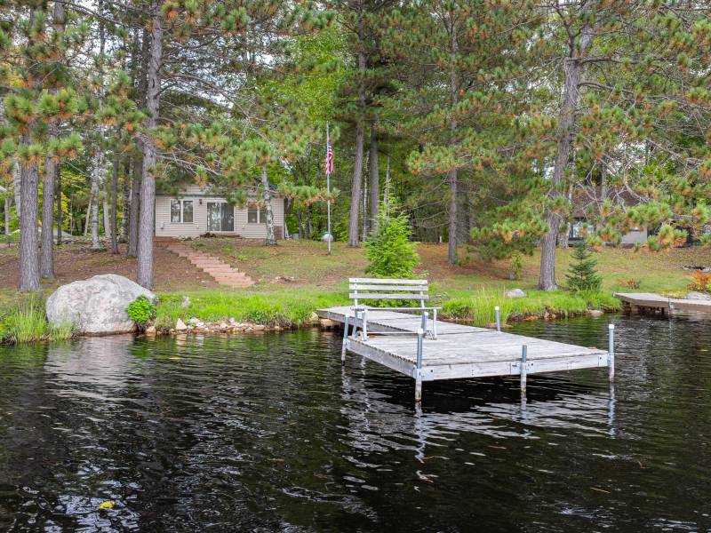 N10074 Airhole Lake Ln, , Elco,  WI 54485 United States