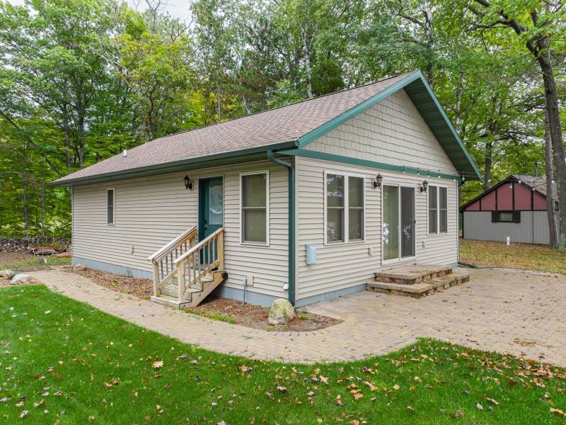 N10074 Airhole Lake Ln, , Elco,  WI 54485 United States
