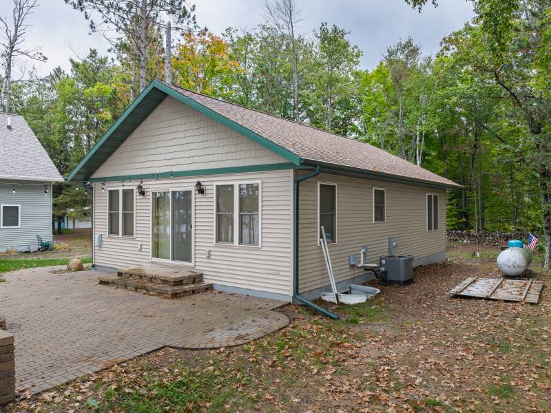 N10074 Airhole Lake Ln, , Elco,  WI 54485 United States