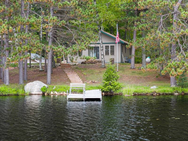 N10074 Airhole Lake Ln, , Elco,  WI 54485 United States