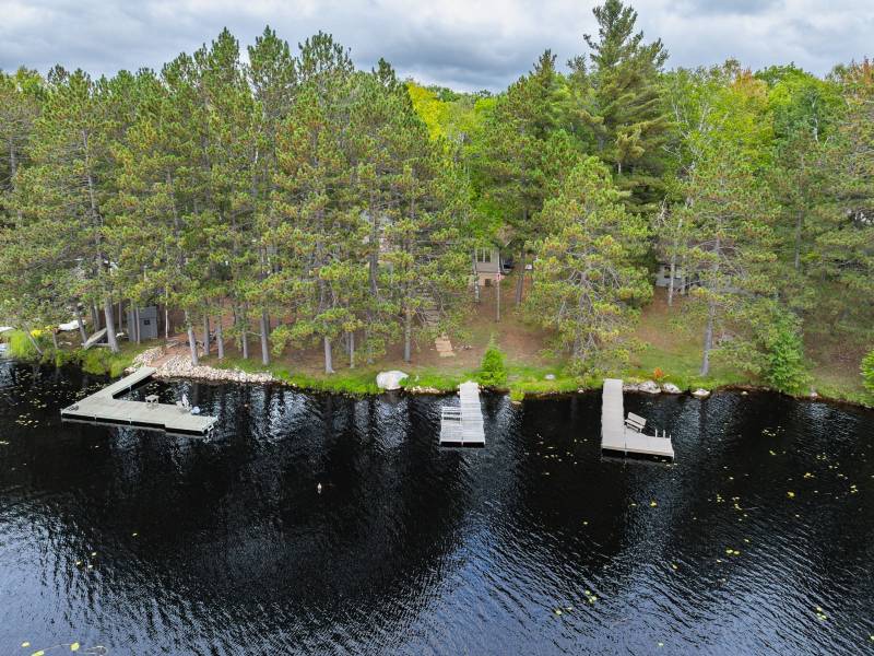 N10074 Airhole Lake Ln, , Elco,  WI 54485 United States