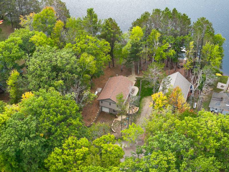 N10074 Airhole Lake Ln, , Elco,  WI 54485 United States