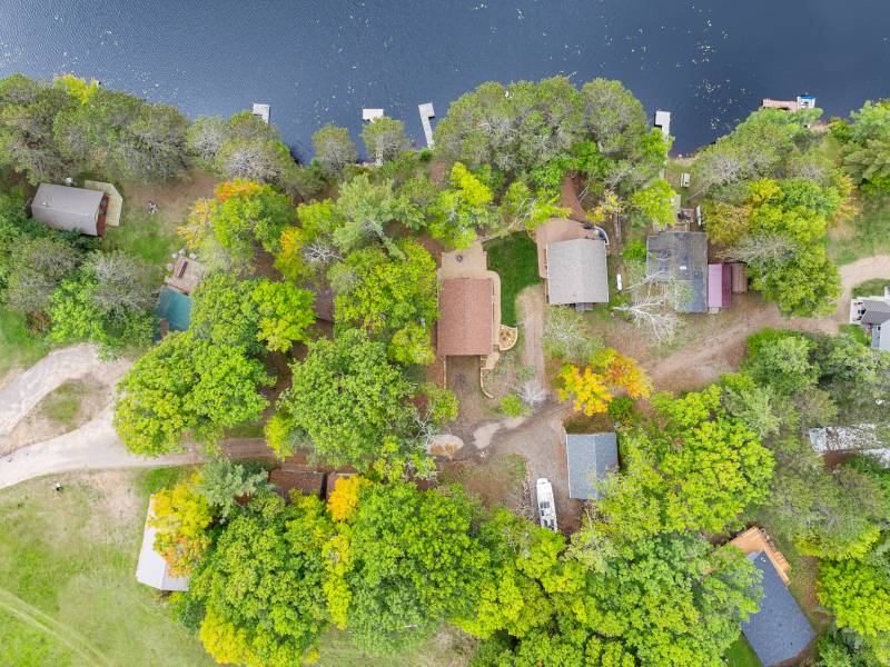 N10074 Airhole Lake Ln, , Elco,  WI 54485 United States