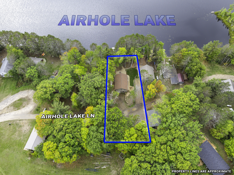 N10074 Airhole Lake Ln, , Elco,  WI 54485 United States