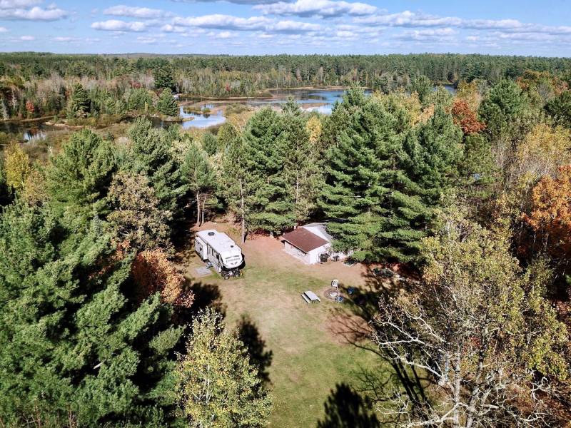 W7560 Wagner Rd, , Wilson,  WI 54487 United States