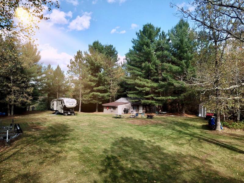 W7560 Wagner Rd, , Wilson,  WI 54487 United States