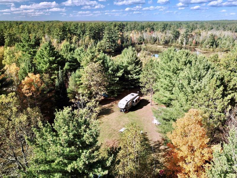 W7560 Wagner Rd, , Wilson,  WI 54487 United States