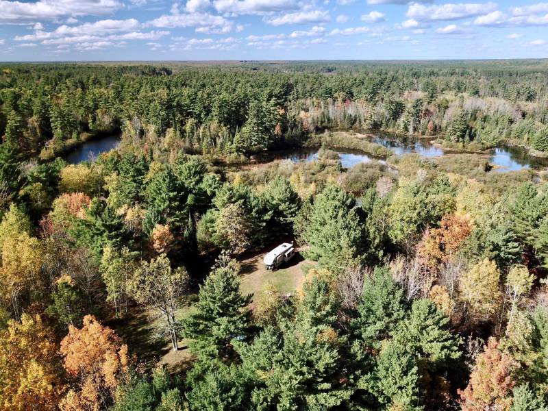 W7560 Wagner Rd, , Wilson,  WI 54487 United States