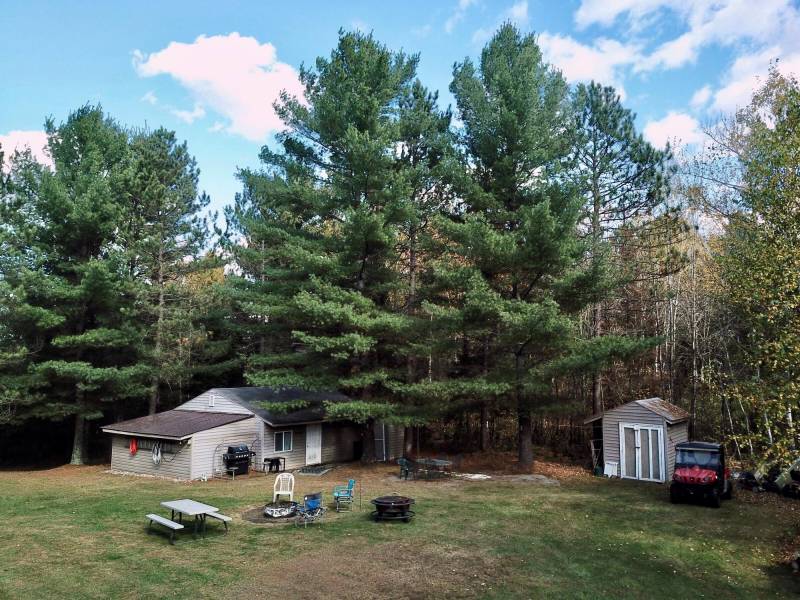 W7560 Wagner Rd, , Wilson,  WI 54487 United States