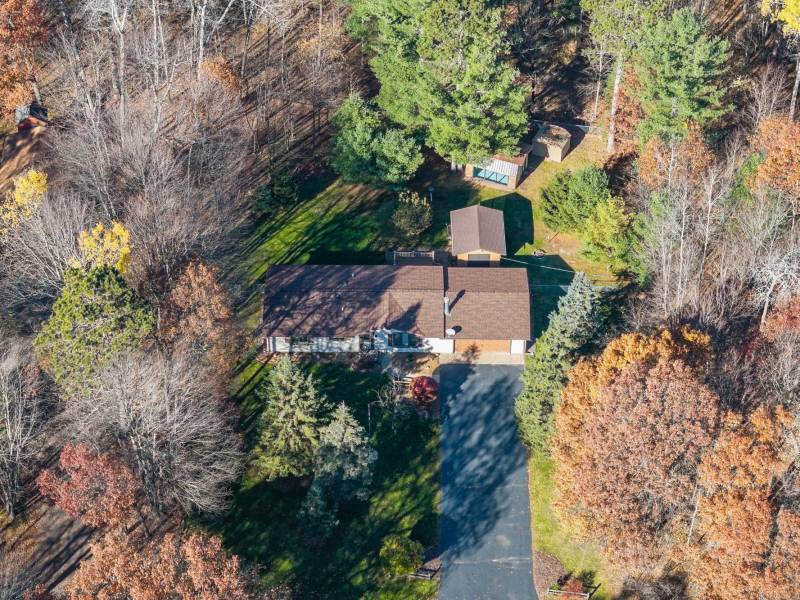 1259 Arrowhead Dr, , Arbor Vitae,  WI 54568 United States