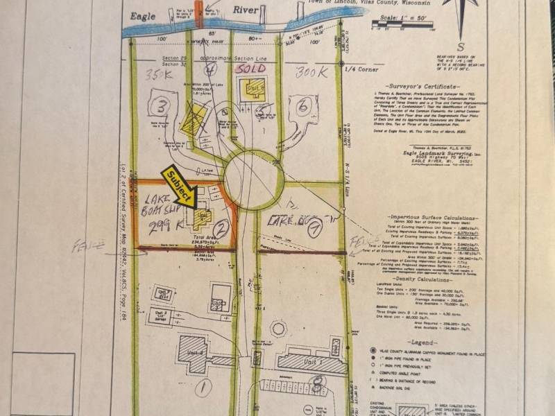 1278 Riverdale Ln, , Eagle River,  WI 54521 United States