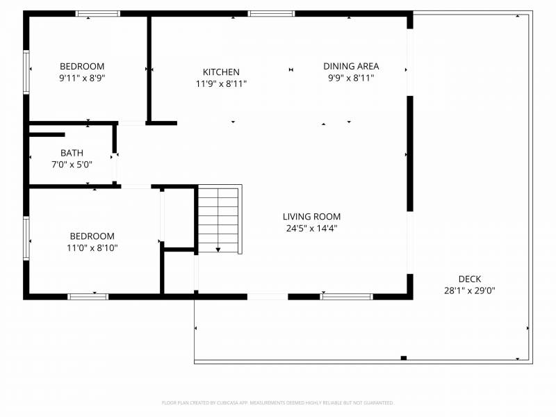 3743 Tower Rd, , Sugar Camp,  WI 54501 United States