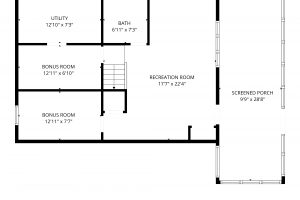 3743 Tower Rd, , Sugar Camp,  WI 54501 United States
