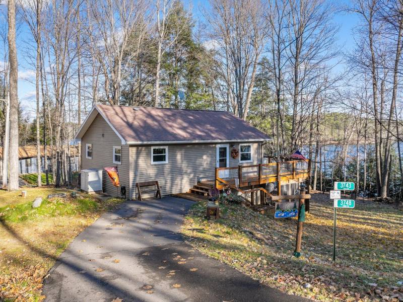 3743 Tower Rd, , Sugar Camp,  WI 54501 United States