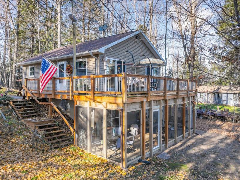 3743 Tower Rd, , Sugar Camp,  WI 54501 United States