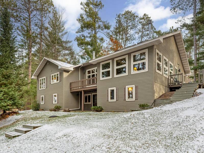 9061 Amber lake Rd, , Minocqua,  WI 54538 United States