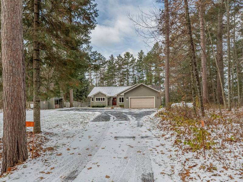 9061 Amber lake Rd, , Minocqua,  WI 54538 United States