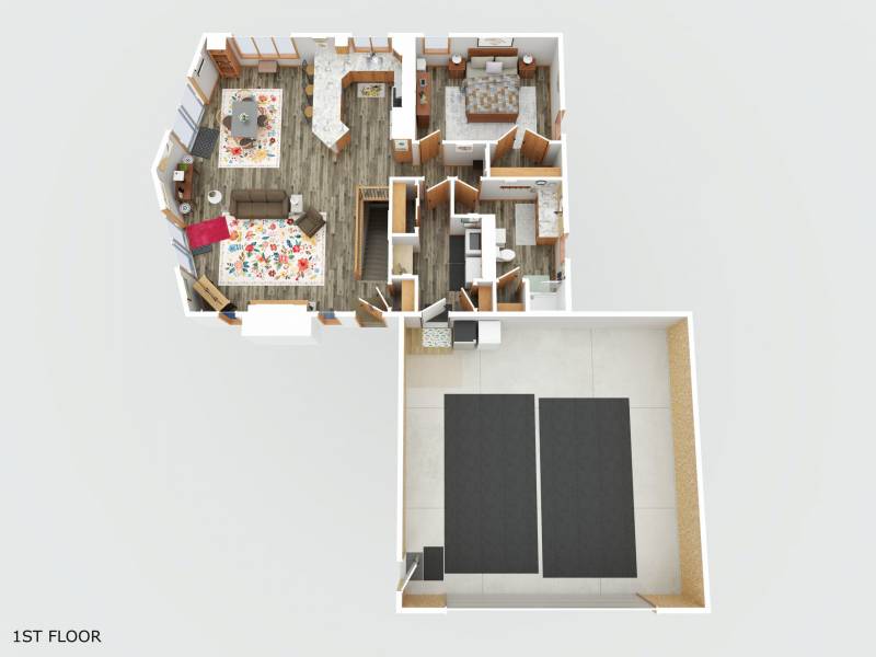 9063 Burnham Lake Rd, , Lake Tomahawk,  WI 54539 United States