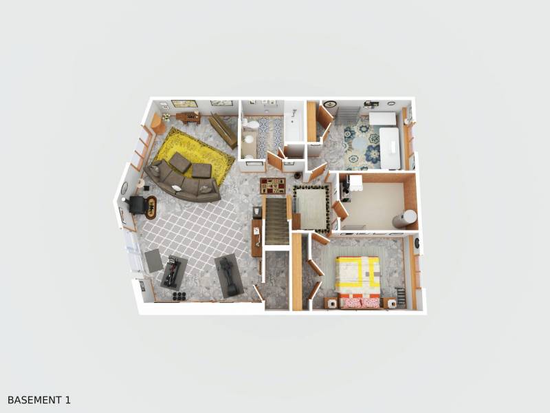 9063 Burnham Lake Rd, , Lake Tomahawk,  WI 54539 United States