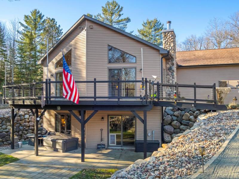 9063 Burnham Lake Rd, , Lake Tomahawk,  WI 54539 United States