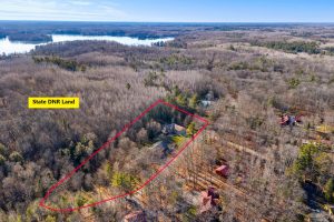 9063 Burnham Lake Rd, , Lake Tomahawk,  WI 54539 United States