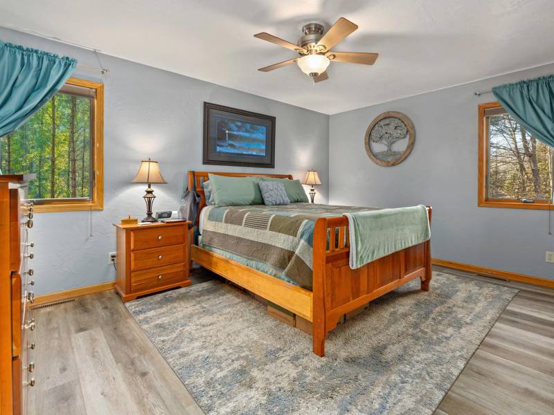 9063 Burnham Lake Rd, , Lake Tomahawk,  WI 54539 United States