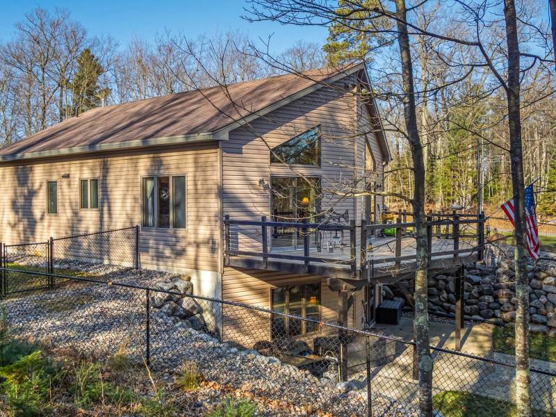 9063 Burnham Lake Rd, , Lake Tomahawk,  WI 54539 United States