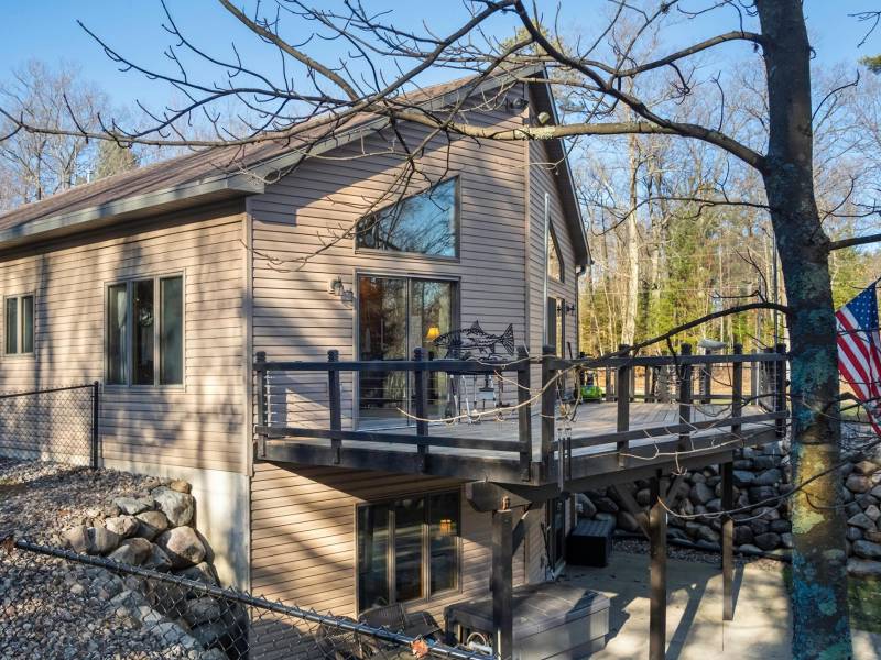 9063 Burnham Lake Rd, , Lake Tomahawk,  WI 54539 United States