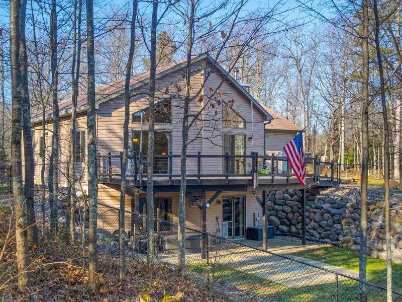 9063 Burnham Lake Rd, , Lake Tomahawk,  WI 54539 United States