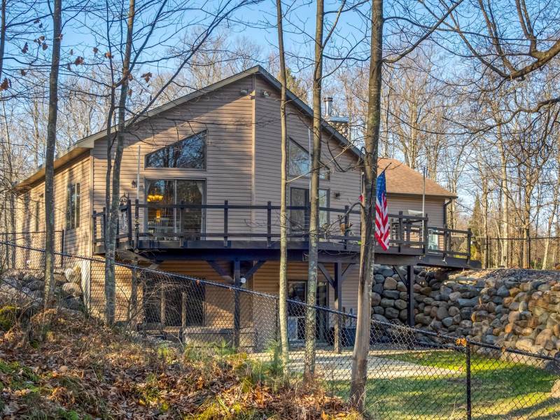 9063 Burnham Lake Rd, , Lake Tomahawk,  WI 54539 United States