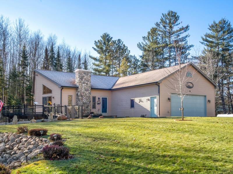 9063 Burnham Lake Rd, , Lake Tomahawk,  WI 54539 United States