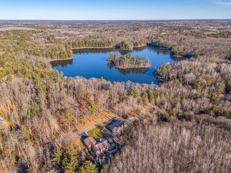 9063 Burnham Lake Rd, , Lake Tomahawk,  WI 54539 United States