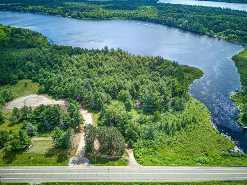 2 Hwy 45, , Three Lakes,  WI 54562 United States