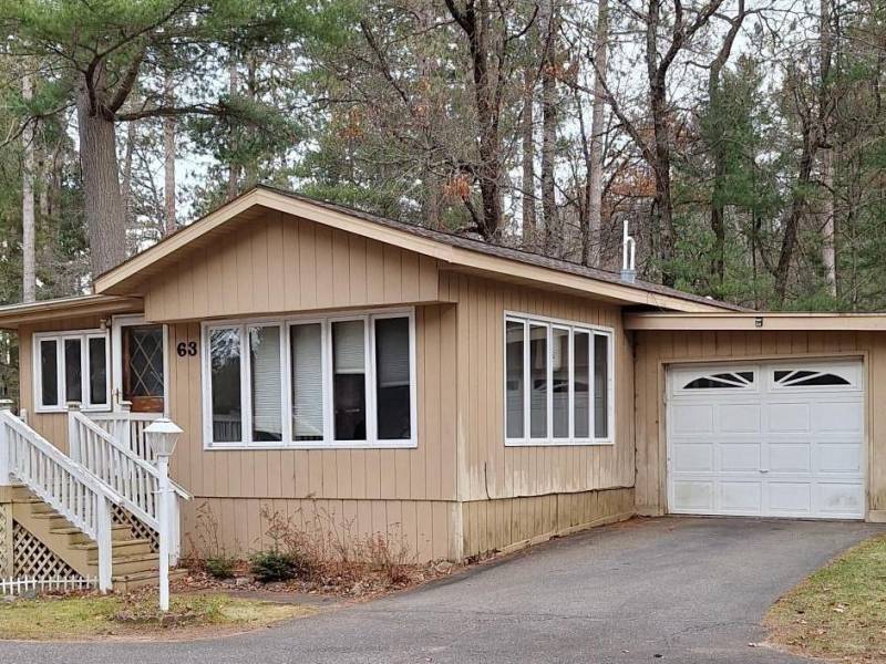 63/1170 Bellwood Dr., , Minocqua,  WI 54548 United States