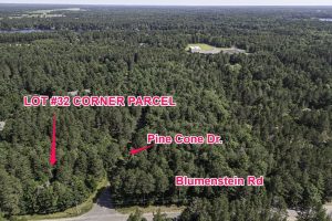 32 Pine Cone Drive, , Woodruff,  WI 54568 United States