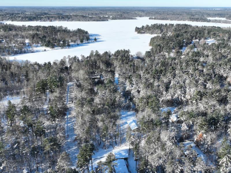 Lot 9/Mishonagon Way, , Minocqua,  WI 54548 United States