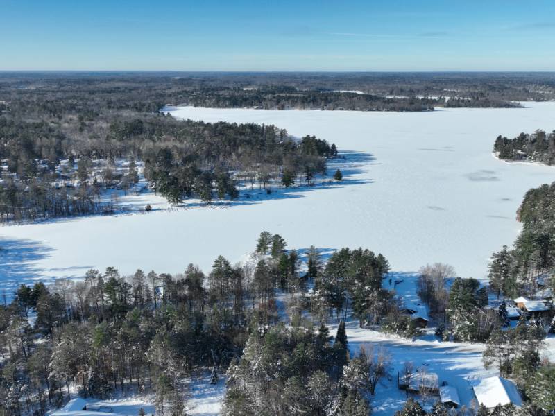 Lot 9/Mishonagon Way, , Minocqua,  WI 54548 United States