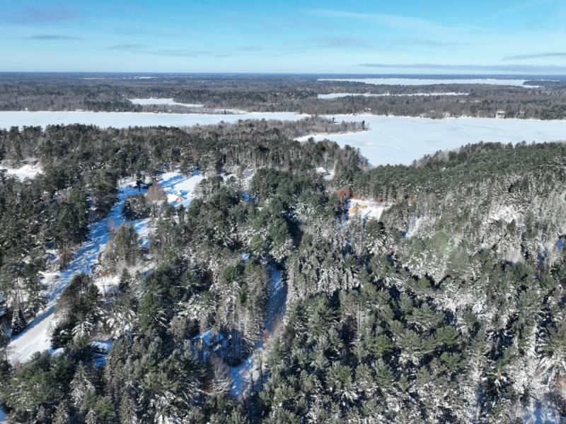 Lot 9/Mishonagon Way, , Minocqua,  WI 54548 United States