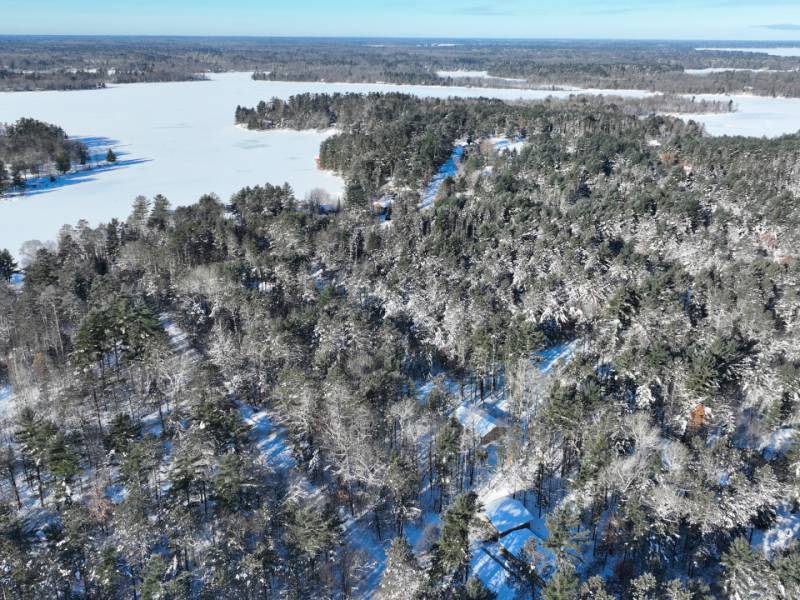 Lot 9/Mishonagon Way, , Minocqua,  WI 54548 United States