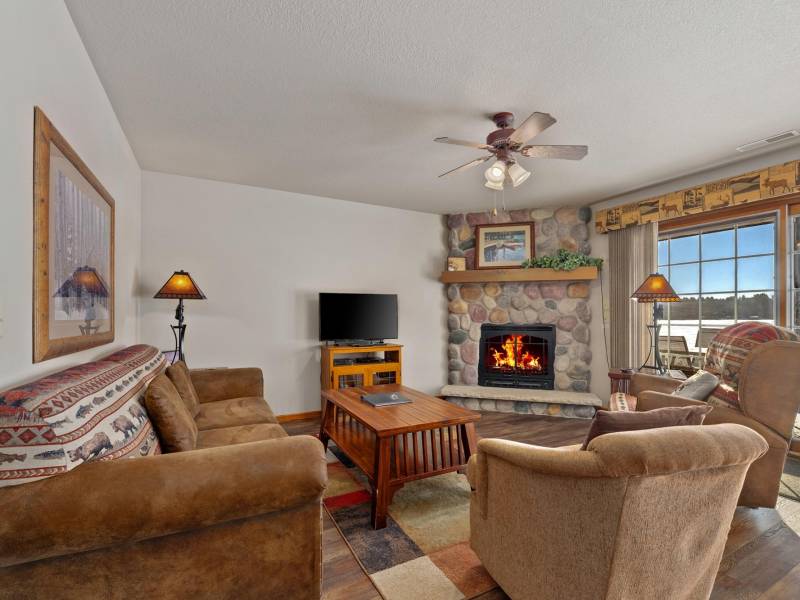 109/1982 Wild Eagle Ln, , Eagle River,  WI 54521 United States