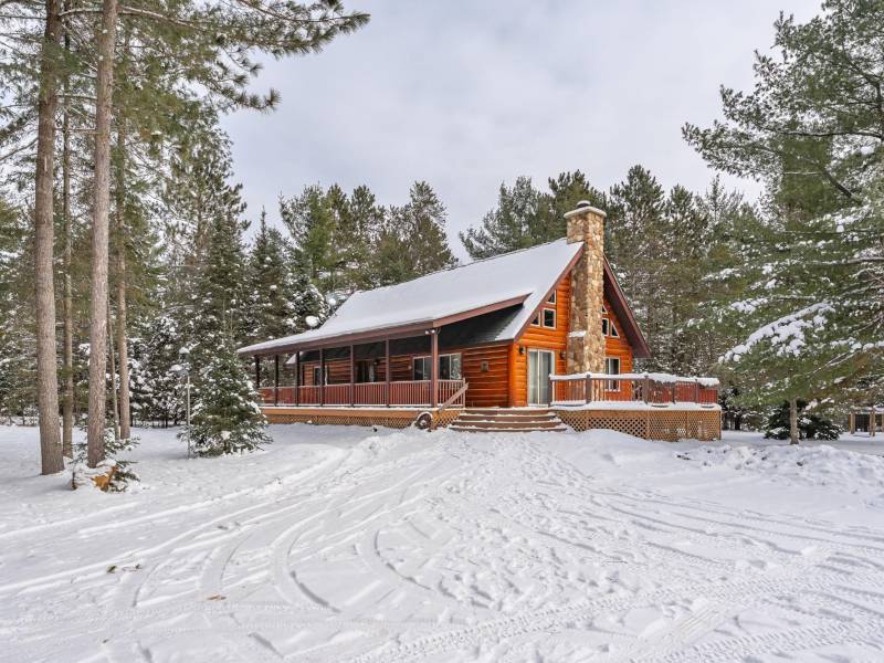 1268 Nuthatch Ln, , Eagle River,  WI 54521 United States