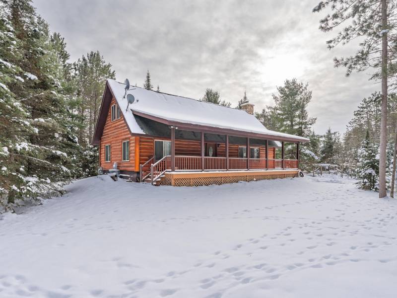1268 Nuthatch Ln, , Eagle River,  WI 54521 United States