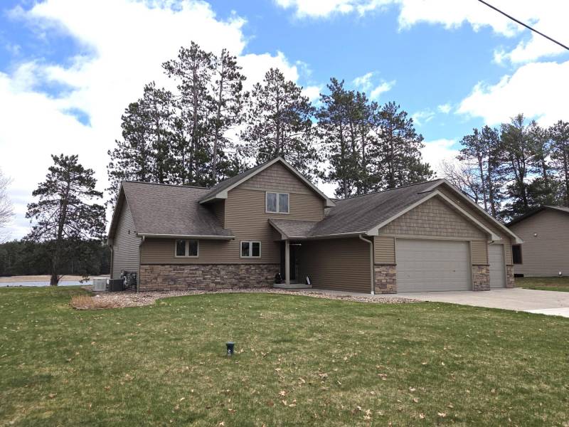 2244 River Rd, , Nokomis,  WI 54487