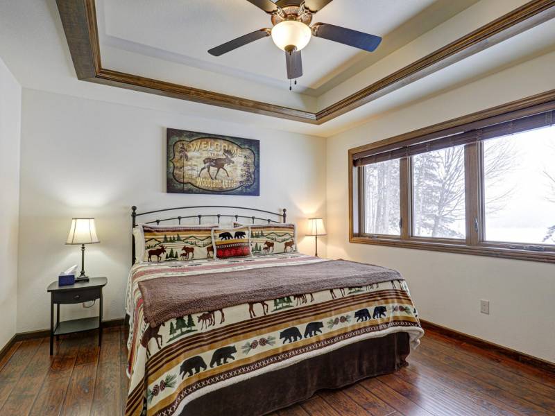 2244 River Rd, , Nokomis,  WI 54487