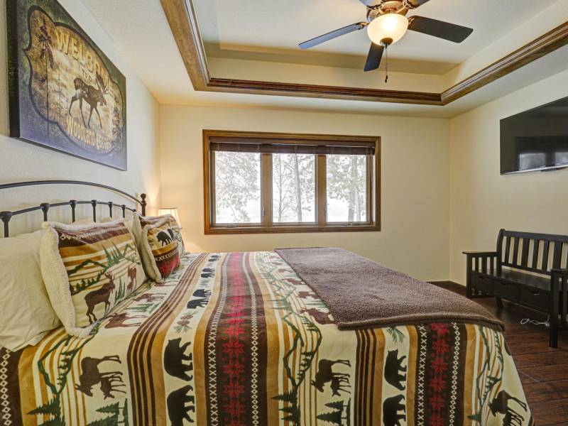 2244 River Rd, , Nokomis,  WI 54487