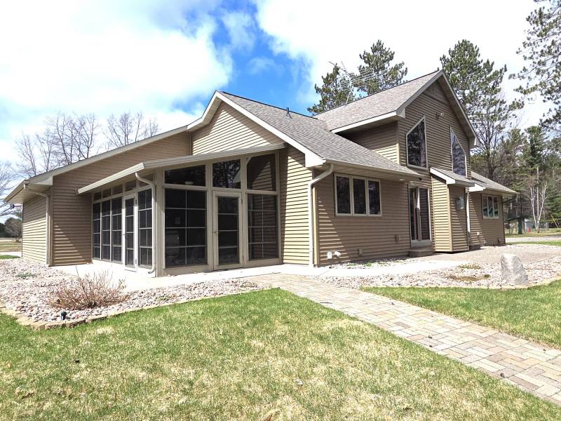 2244 River Rd, , Nokomis,  WI 54487